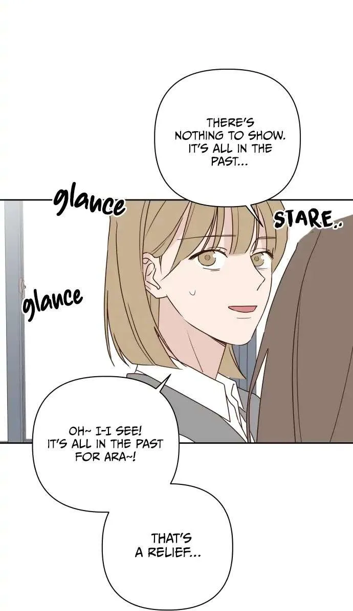 Crossing the Lines Chapter 4 page 64 - 