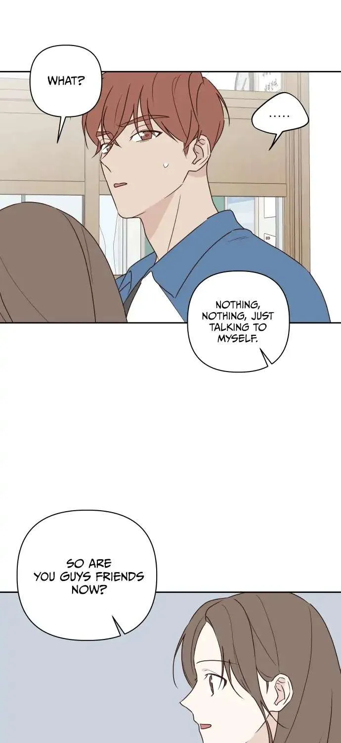 Crossing the Lines Chapter 4 page 65 - 