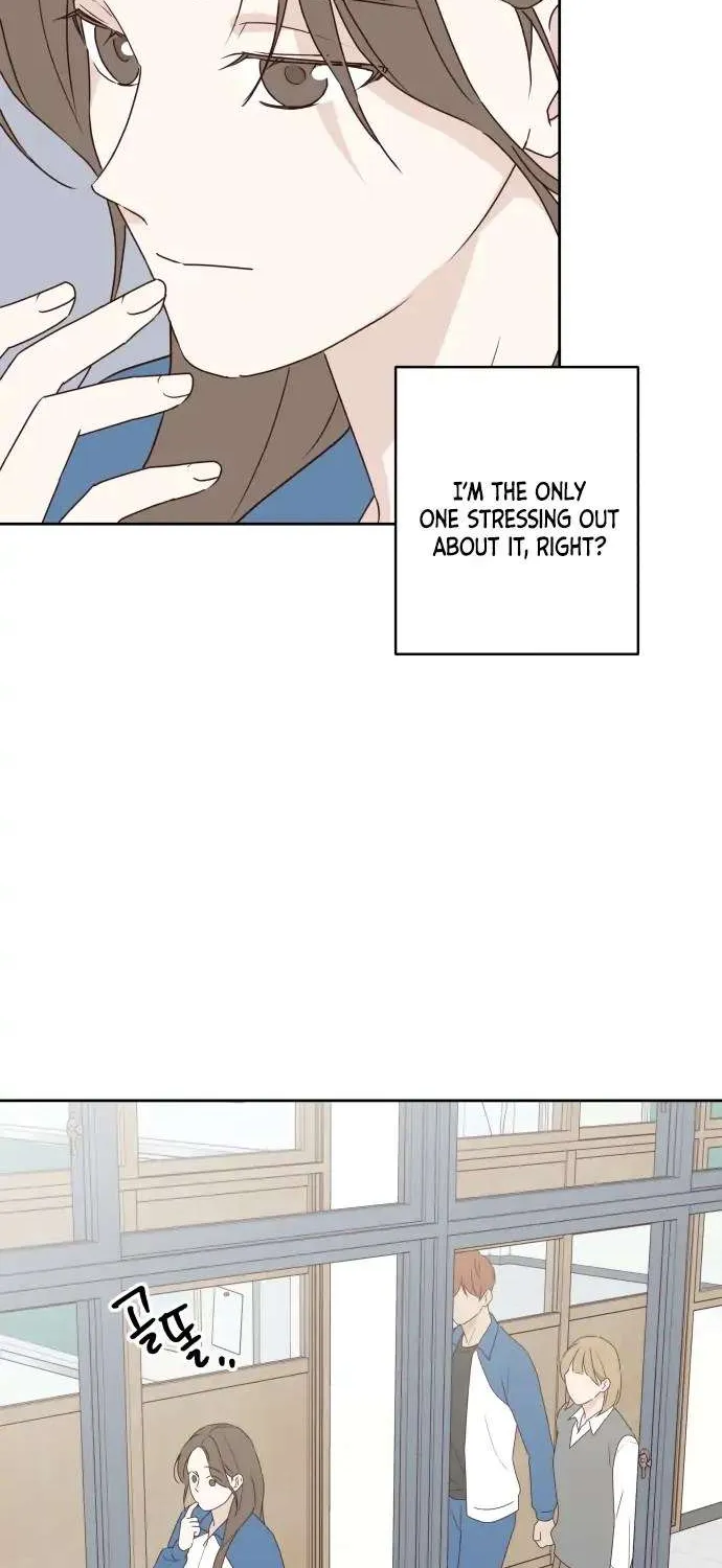Crossing the Lines Chapter 4 page 68 - 