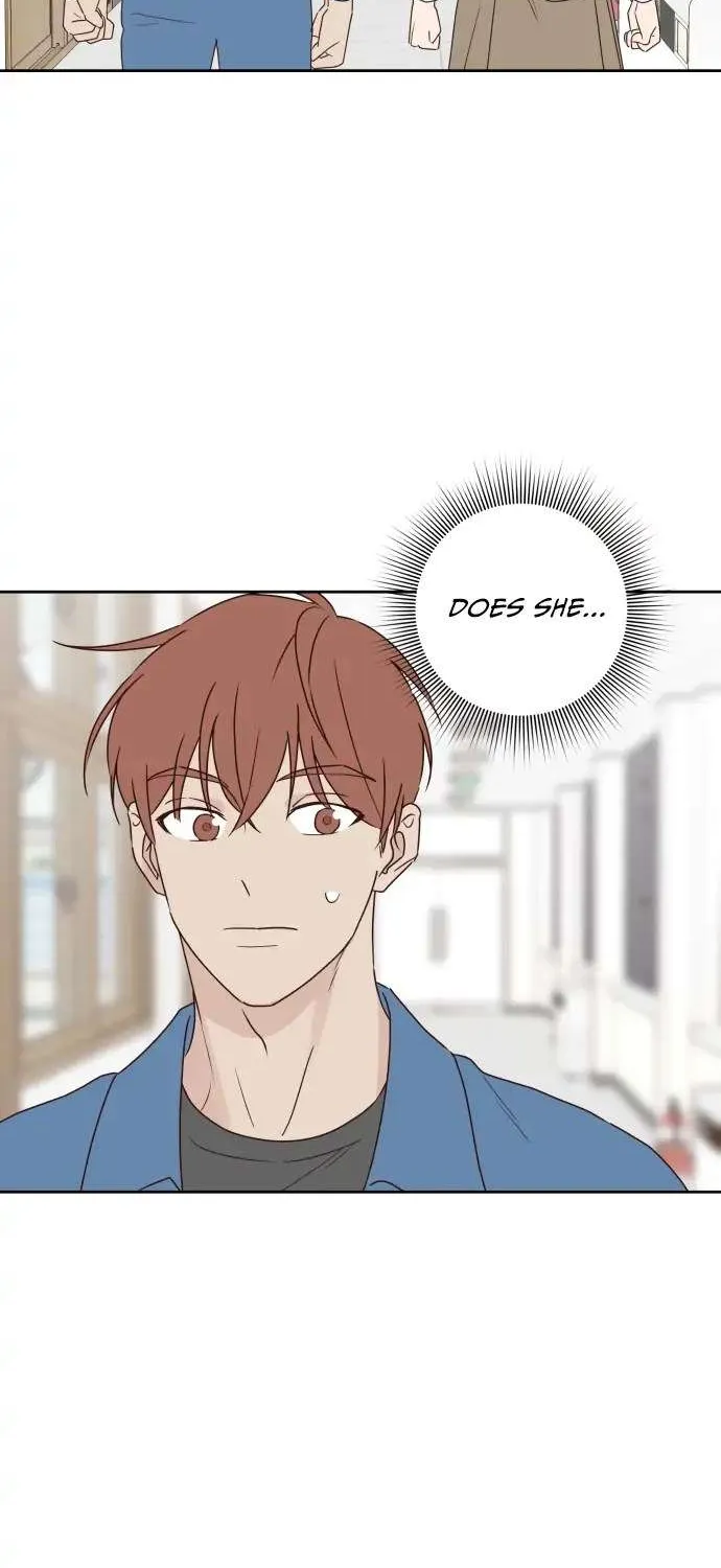 Crossing the Lines Chapter 4 page 70 - 