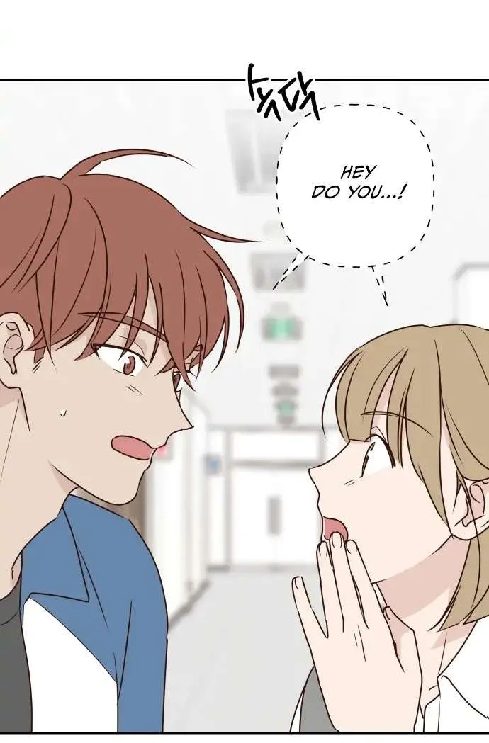 Crossing the Lines Chapter 4 page 71 - 