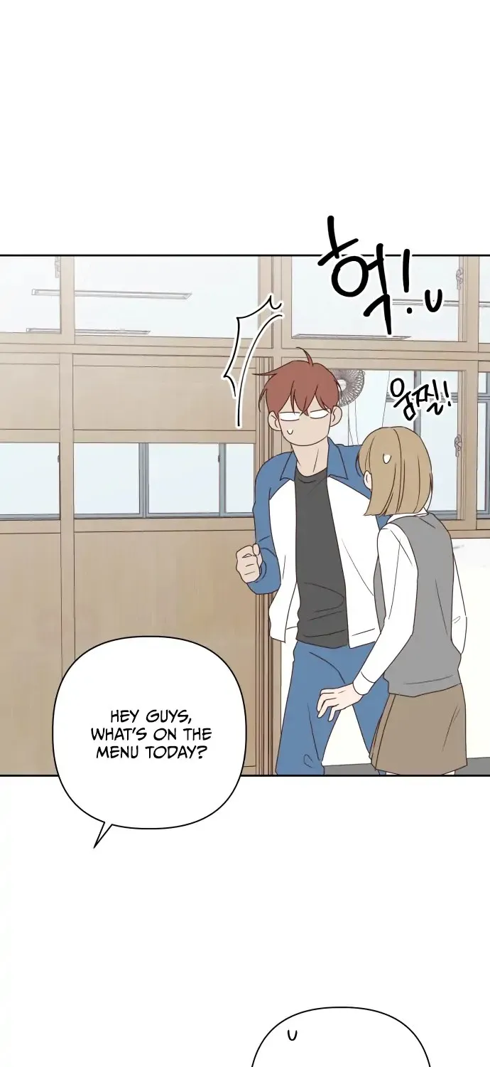 Crossing the Lines Chapter 4 page 72 - 