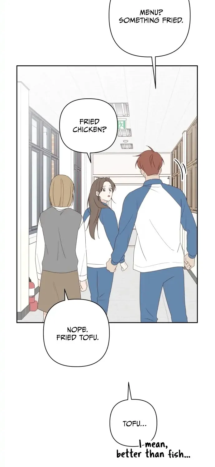 Crossing the Lines Chapter 4 page 73 - 