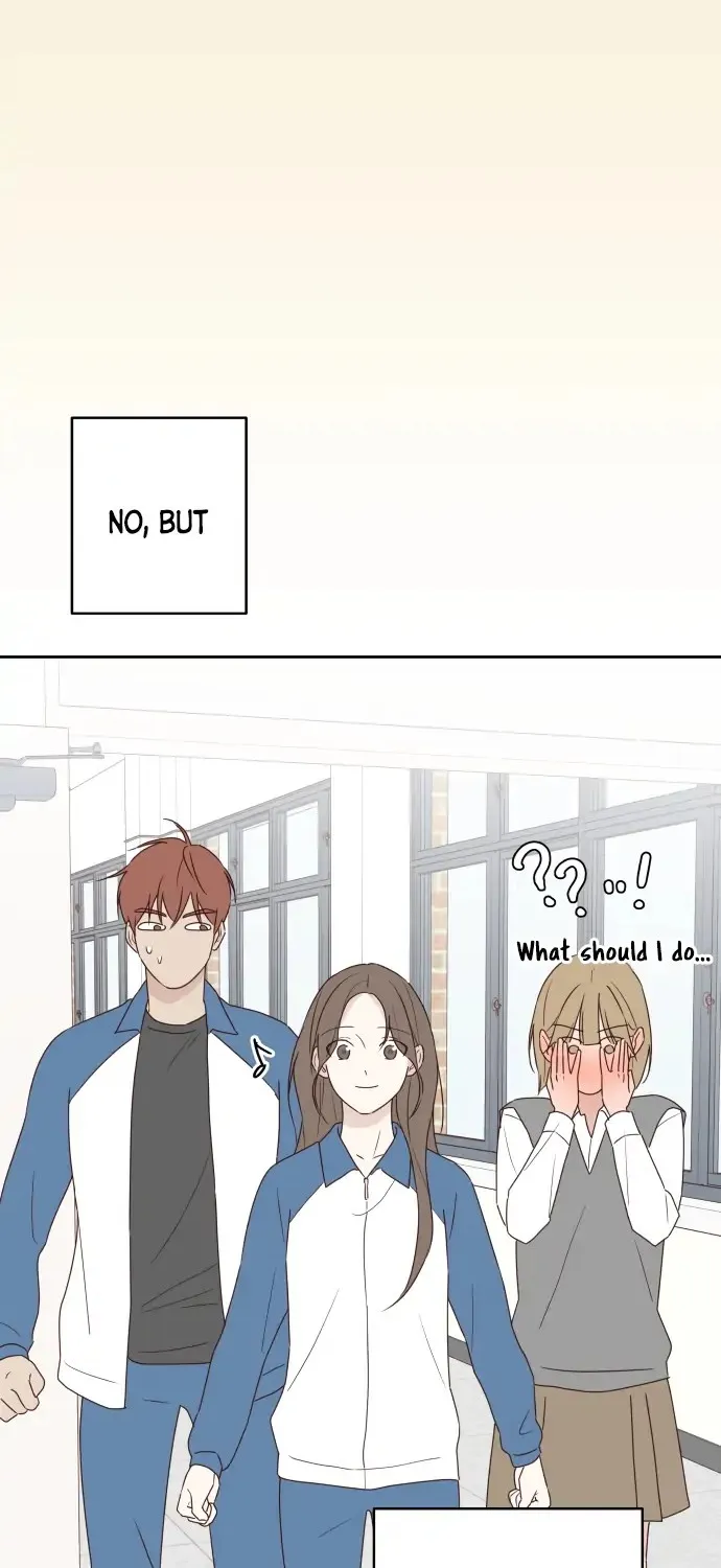 Crossing the Lines Chapter 4 page 80 - 