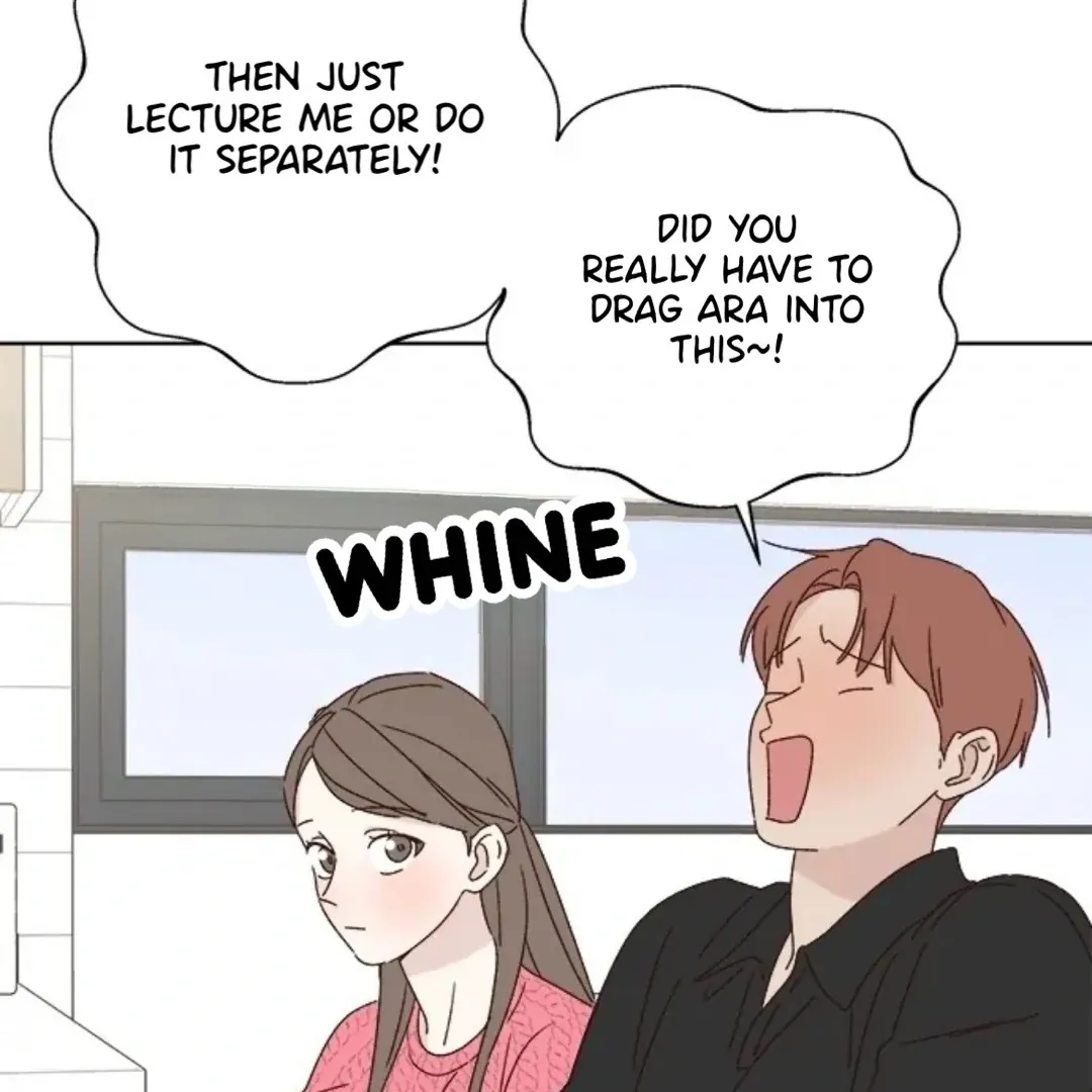 Crossing the Lines Chapter 40 page 11 - 