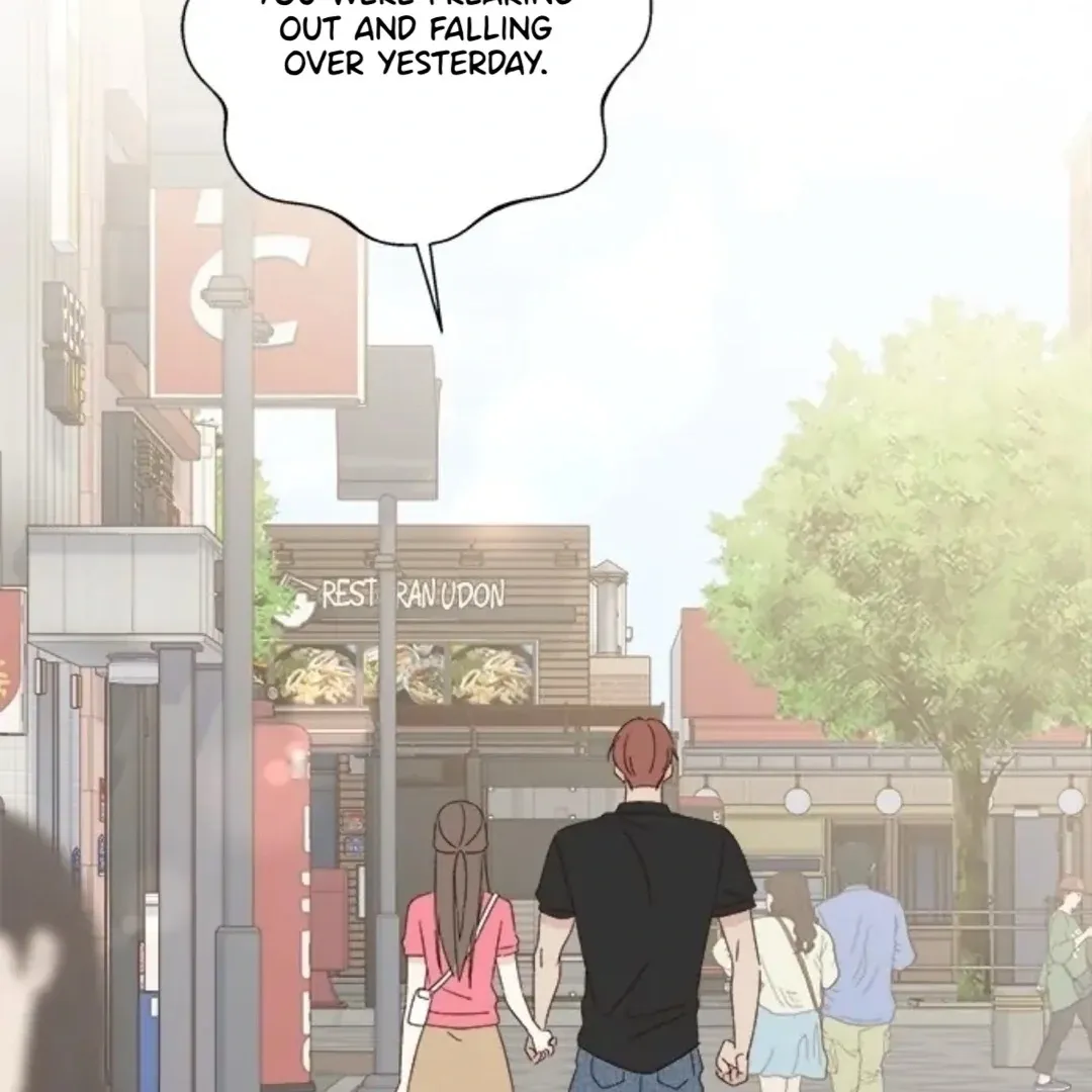 Crossing the Lines Chapter 40 page 106 - 