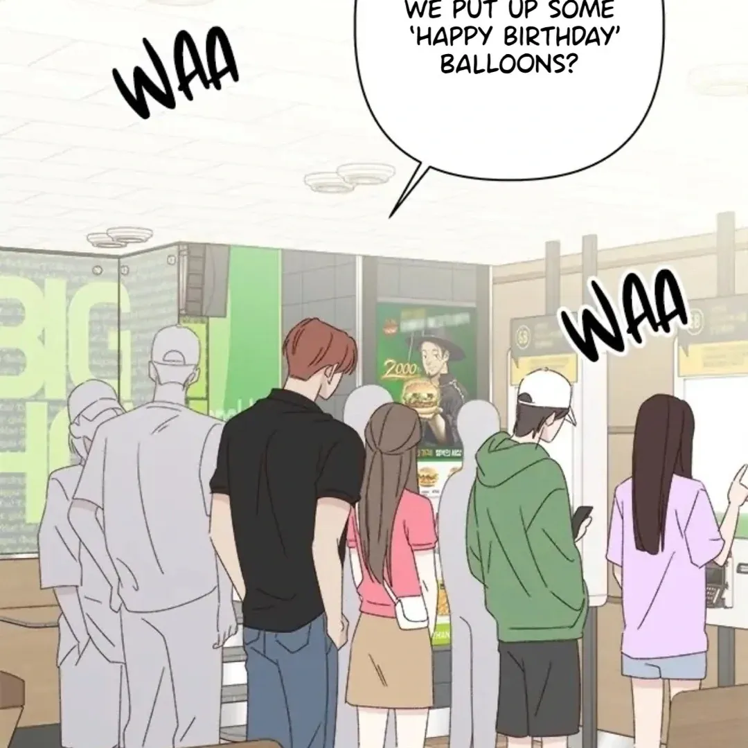 Crossing the Lines Chapter 40 page 113 - 