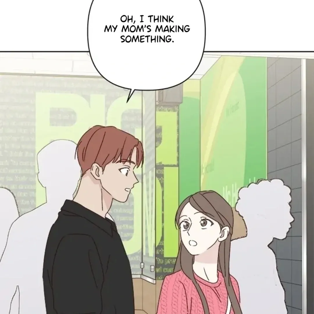 Crossing the Lines Chapter 40 page 115 - 