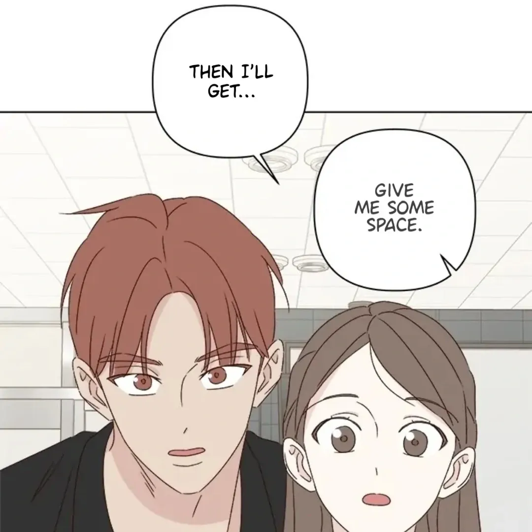 Crossing the Lines Chapter 40 page 120 - 