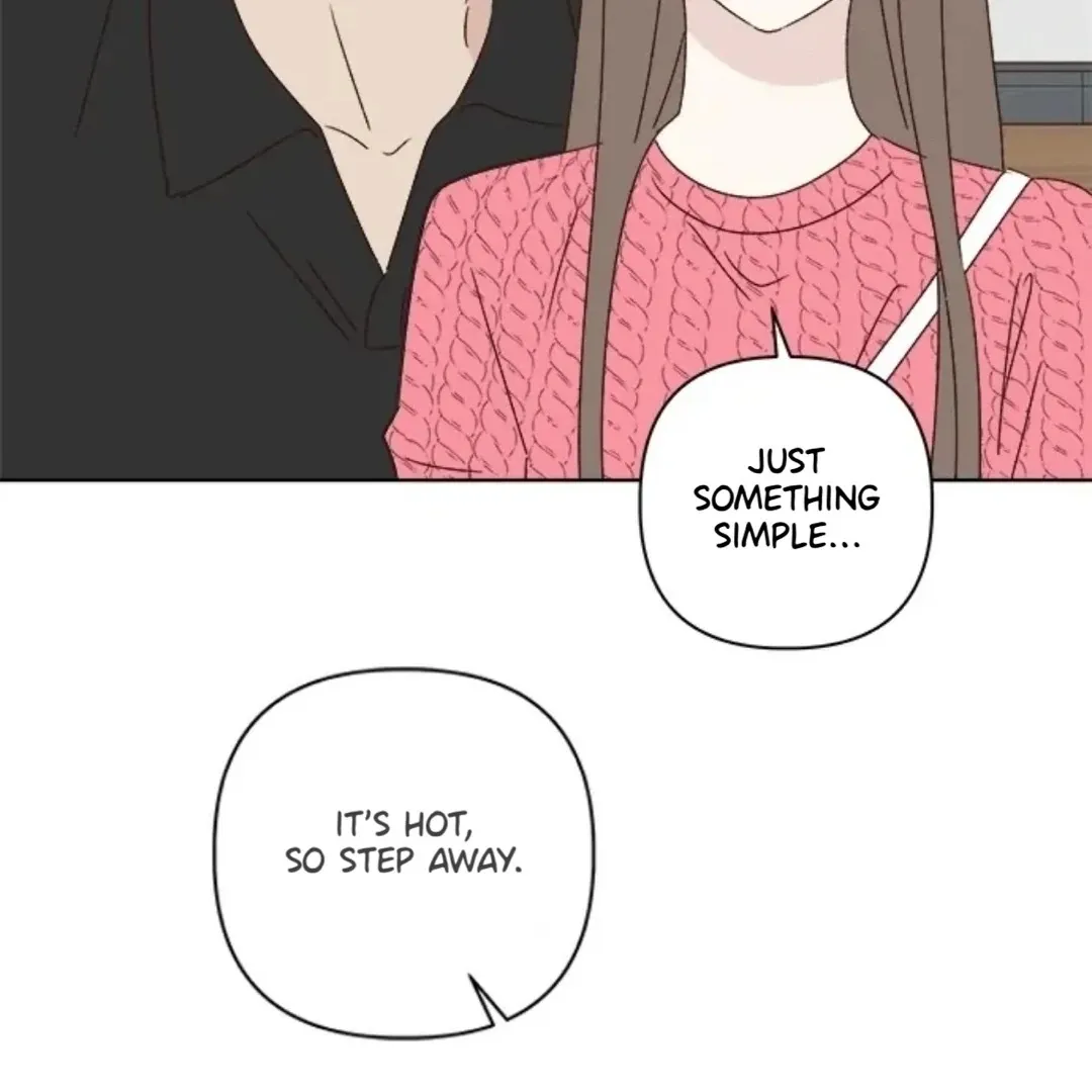 Crossing the Lines Chapter 40 page 121 - 