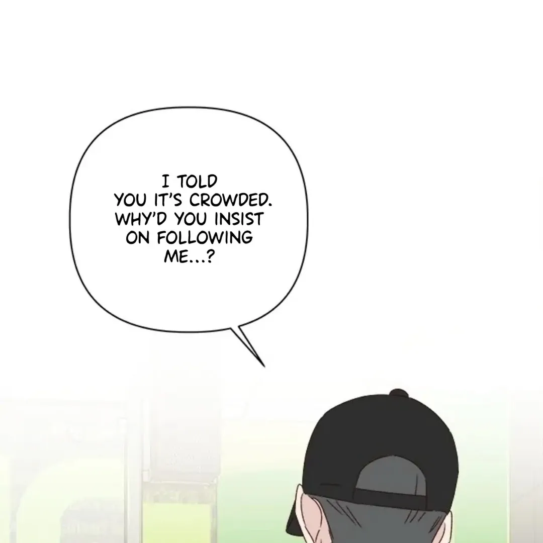 Crossing the Lines Chapter 40 page 123 - 