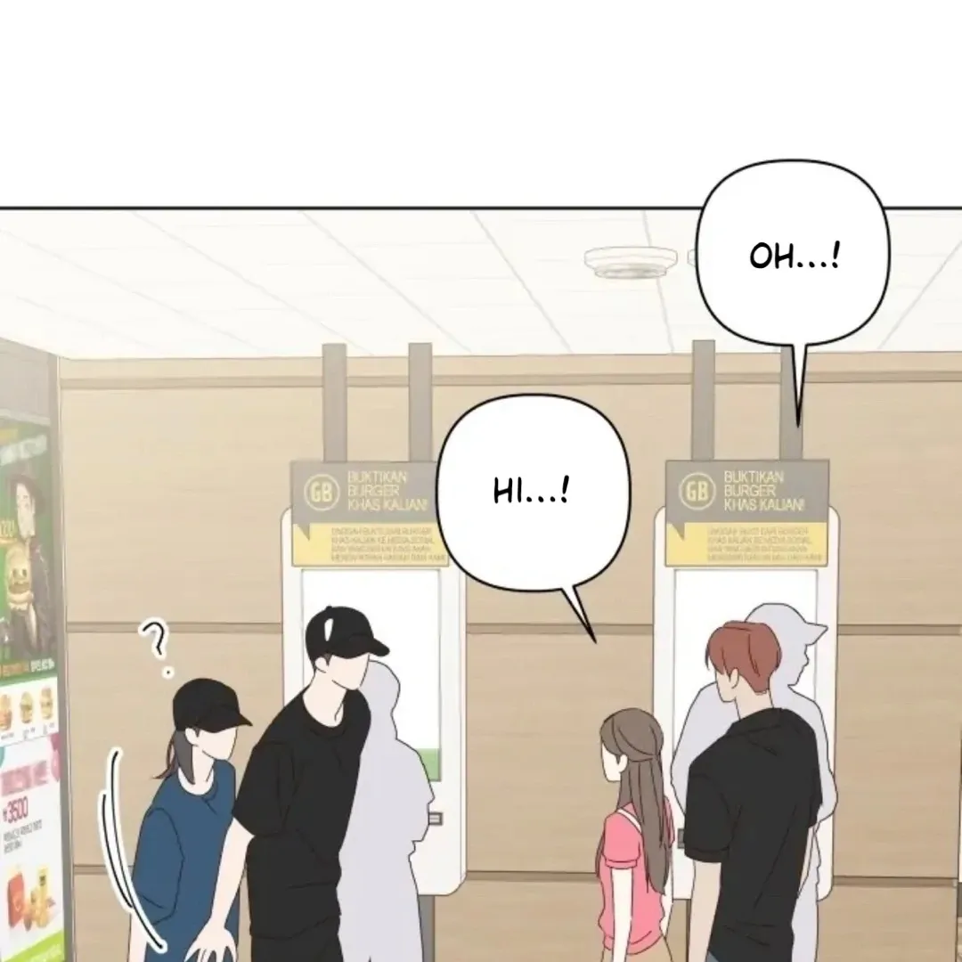 Crossing the Lines Chapter 40 page 134 - 