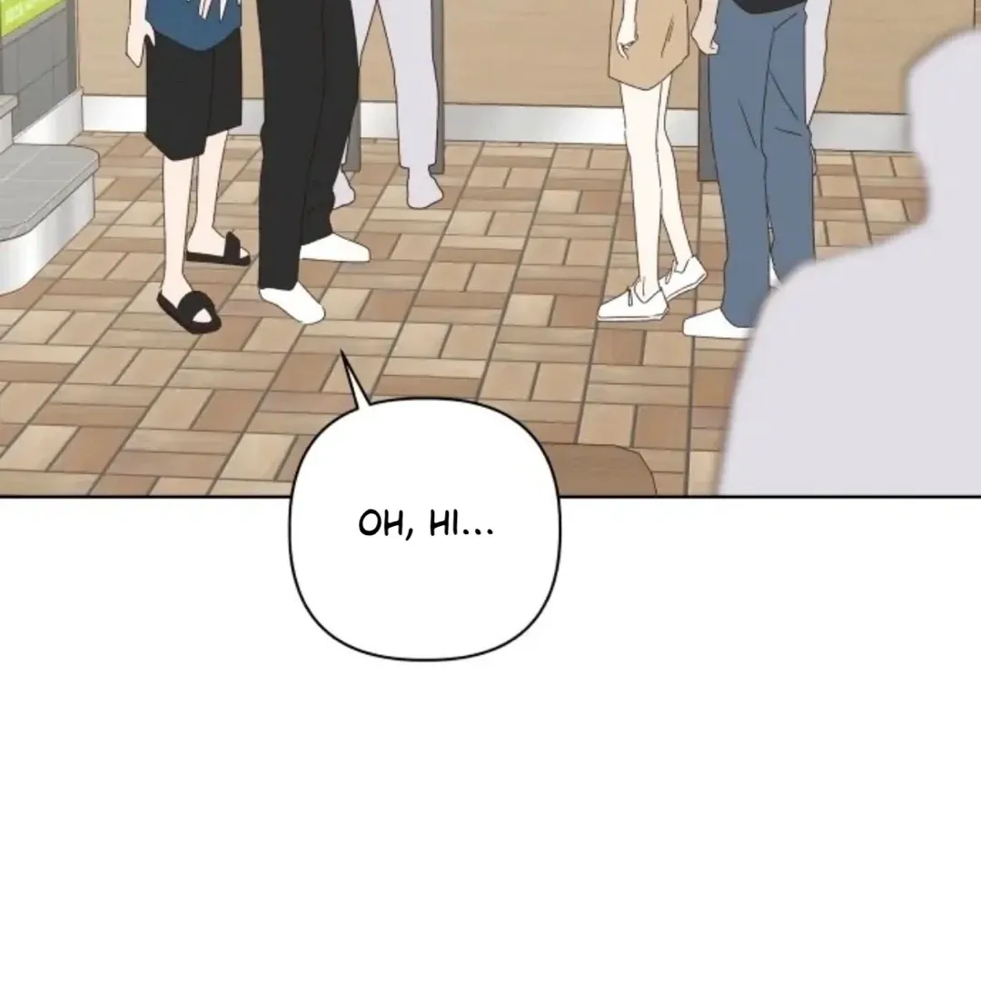 Crossing the Lines Chapter 40 page 135 - 