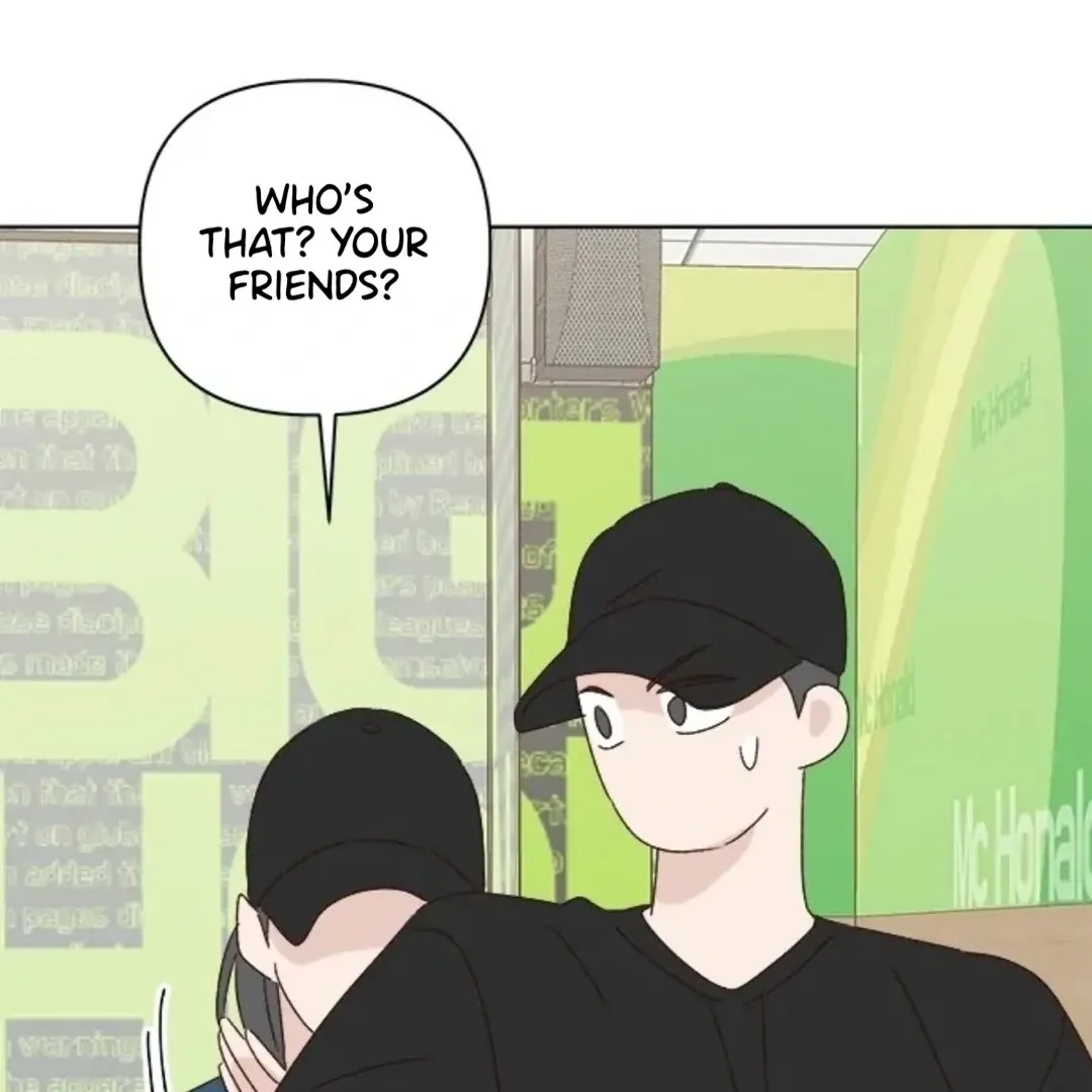 Crossing the Lines Chapter 40 page 136 - 