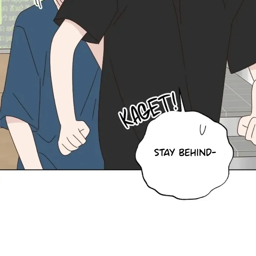 Crossing the Lines Chapter 40 page 137 - 