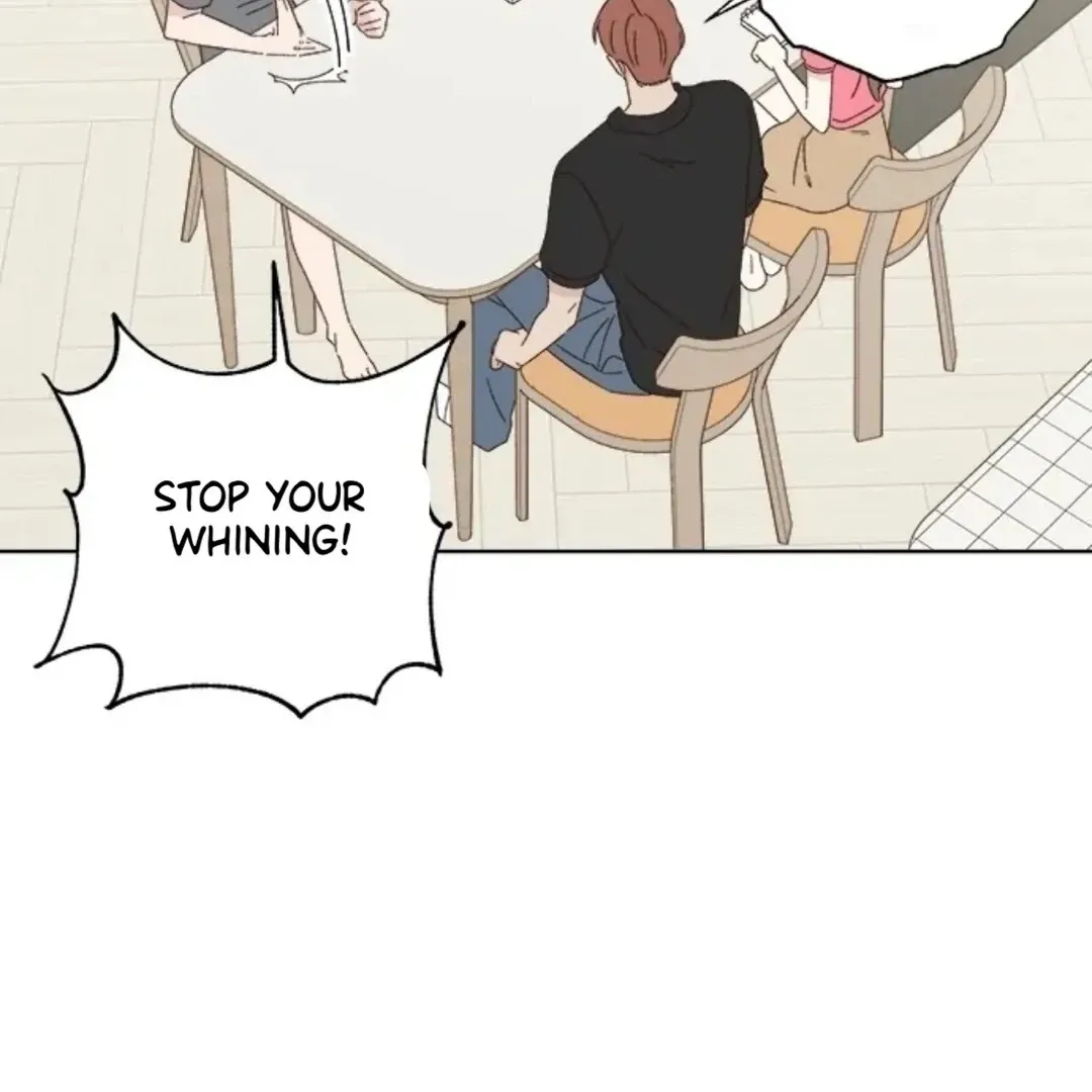 Crossing the Lines Chapter 40 page 16 - 