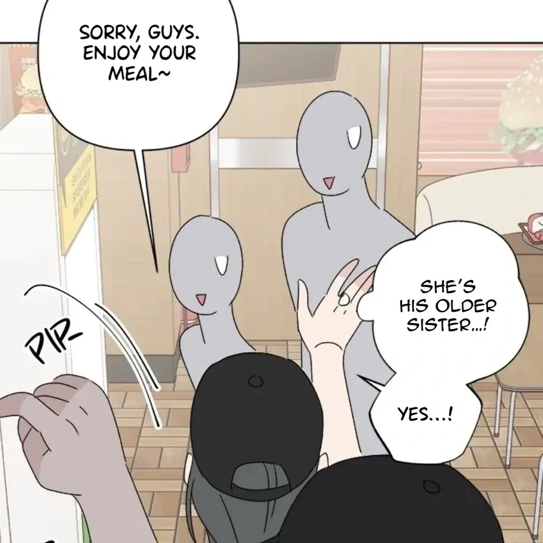 Crossing the Lines Chapter 40 page 153 - 
