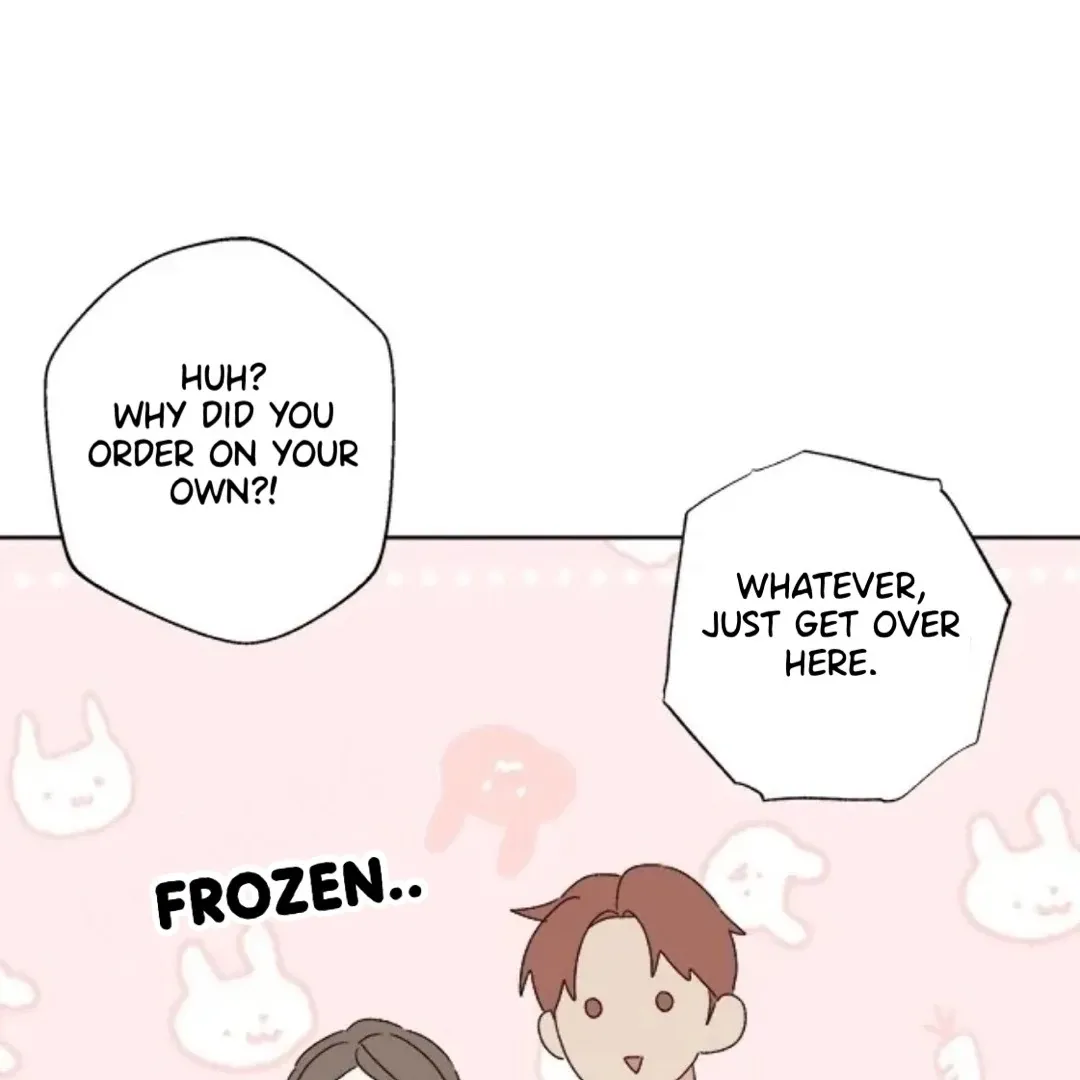 Crossing the Lines Chapter 40 page 155 - 