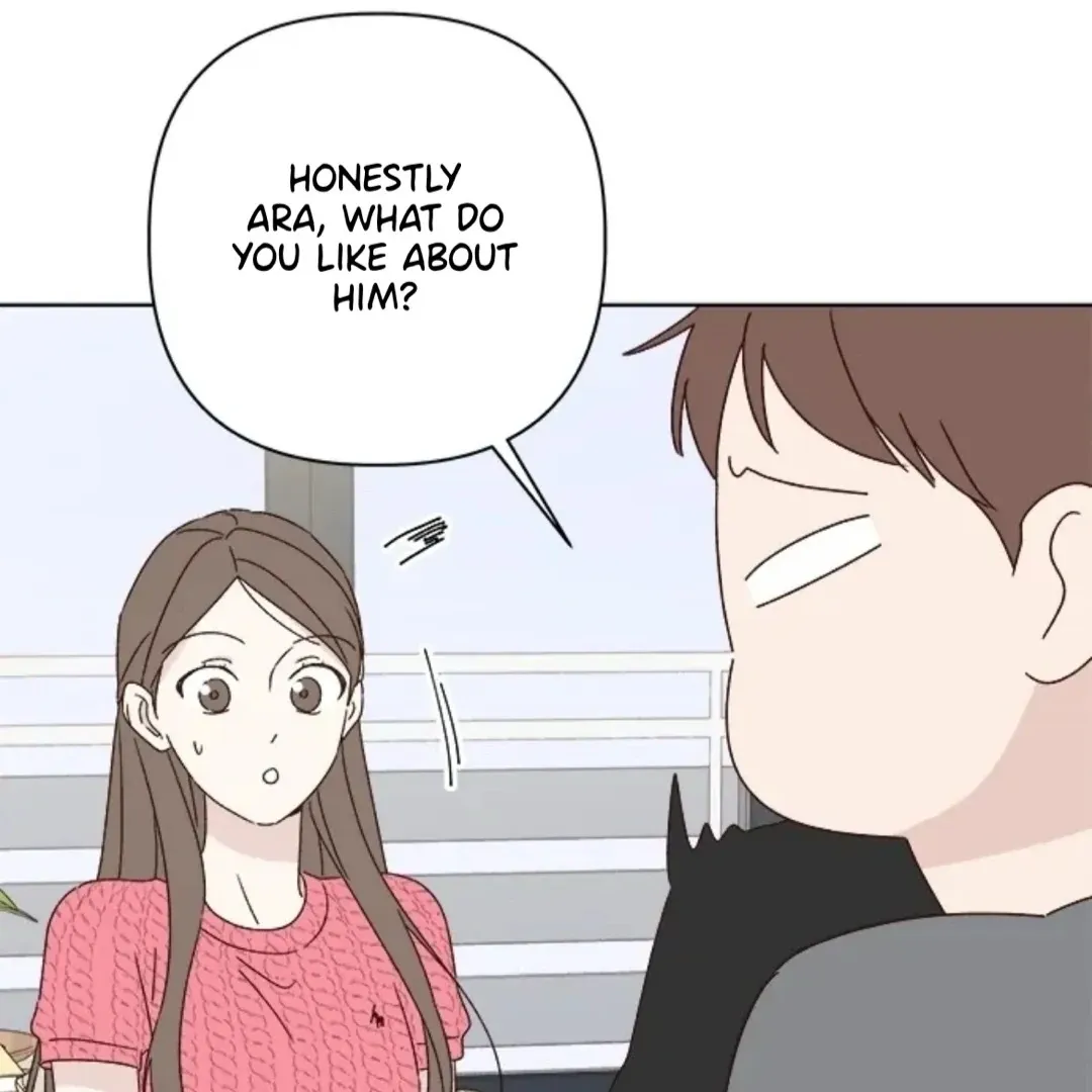 Crossing the Lines Chapter 40 page 17 - 
