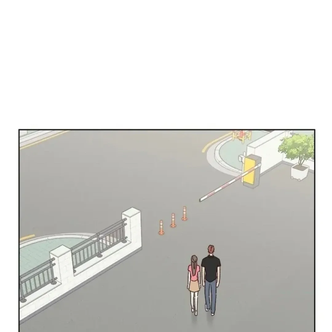Crossing the Lines Chapter 40 page 28 - 