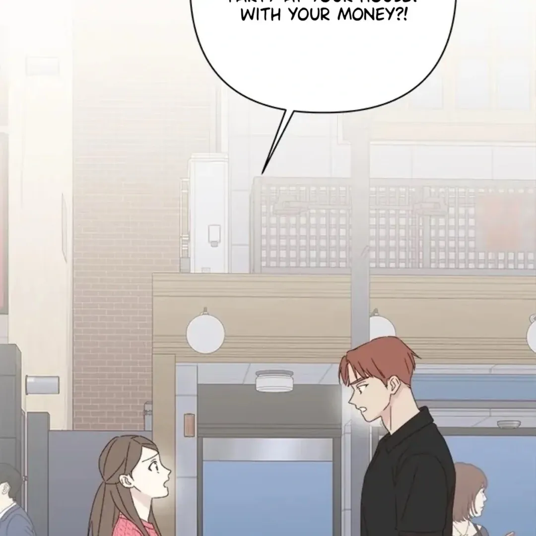 Crossing the Lines Chapter 40 page 59 - 