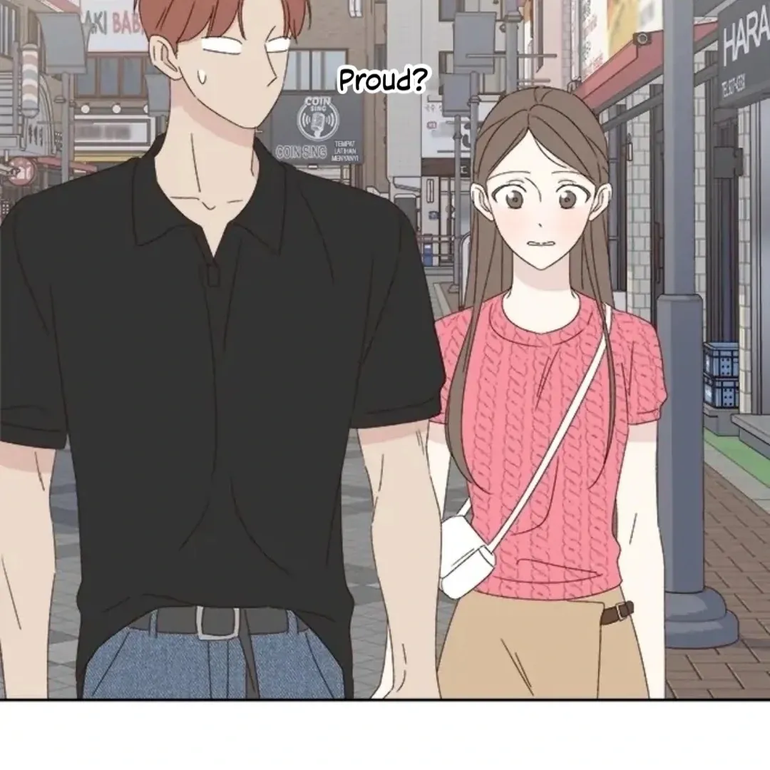 Crossing the Lines Chapter 40 page 93 - 