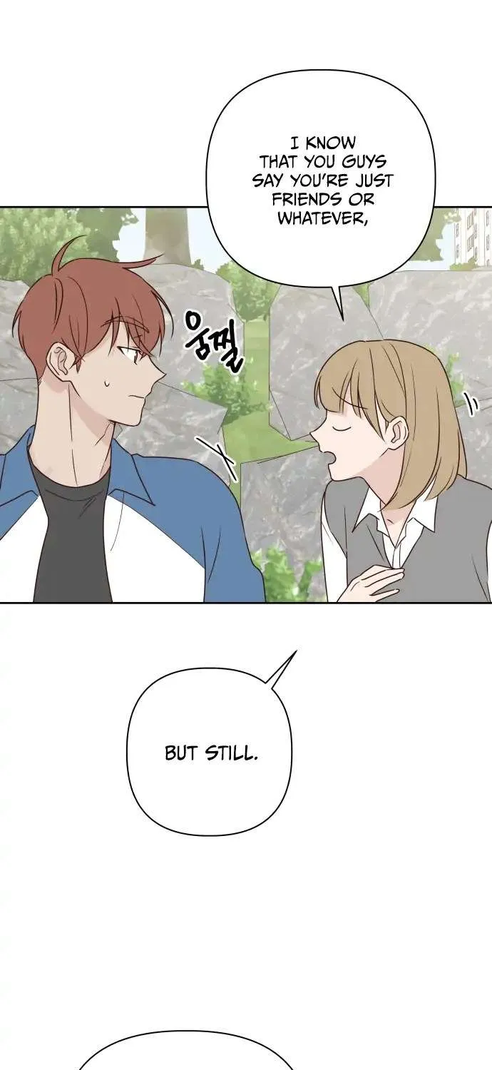 Crossing the Lines Chapter 5 page 14 - 