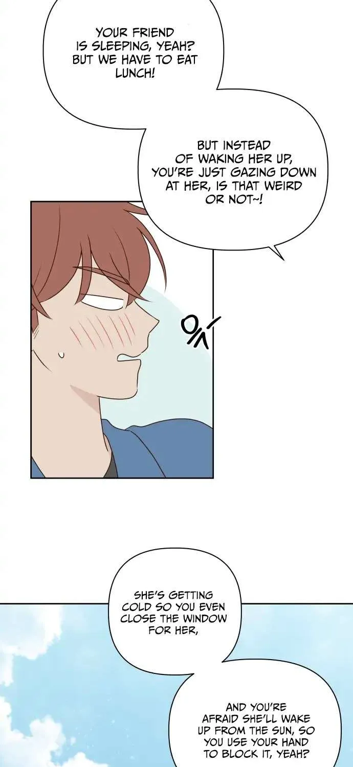 Crossing the Lines Chapter 5 page 15 - 