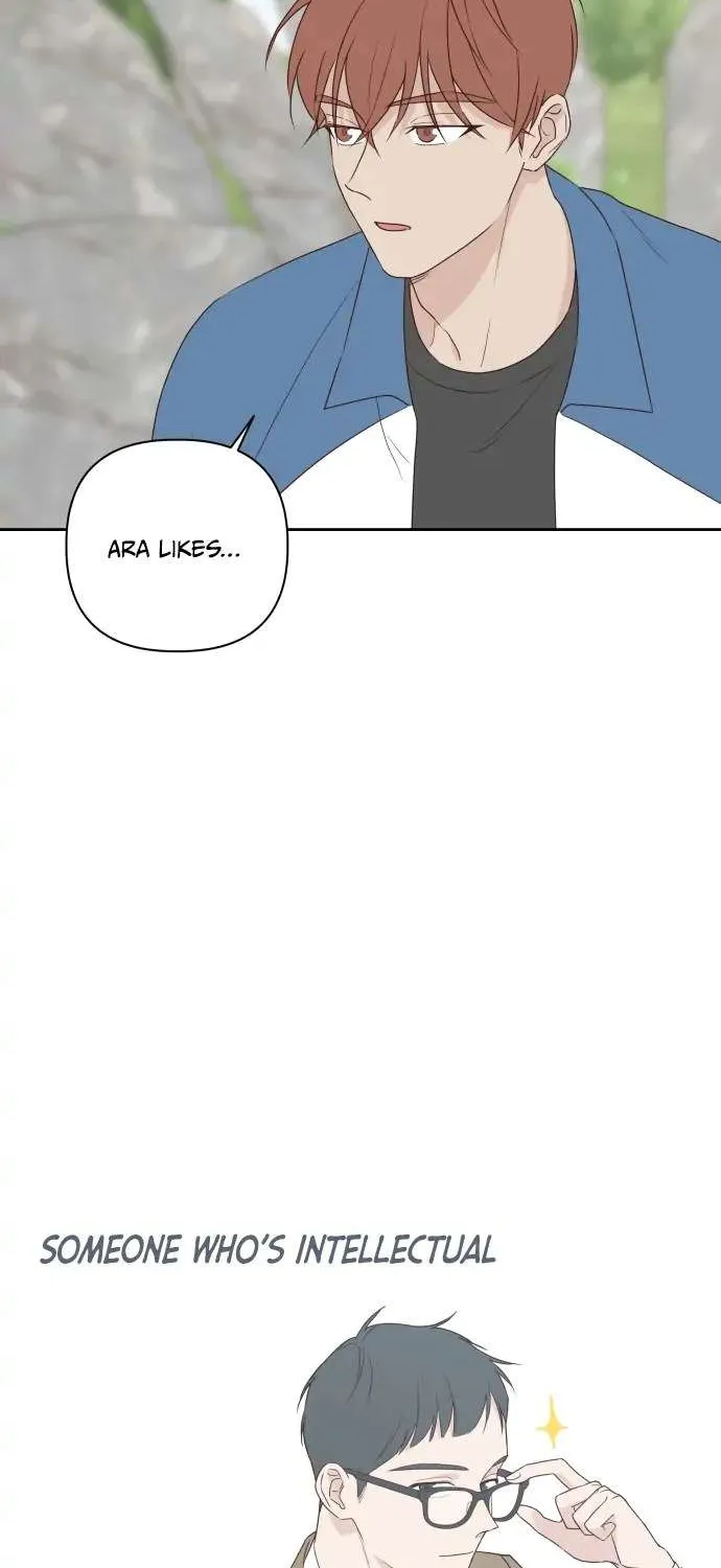 Crossing the Lines Chapter 5 page 27 - 