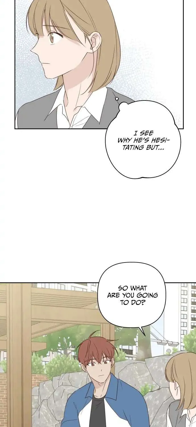 Crossing the Lines Chapter 5 page 30 - 