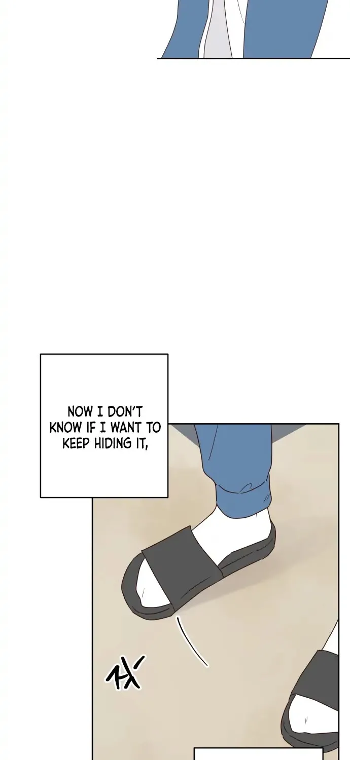 Crossing the Lines Chapter 5 page 43 - 