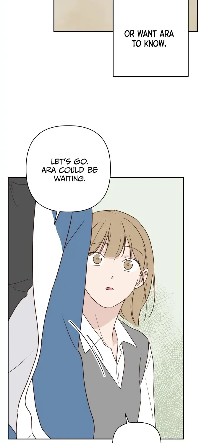 Crossing the Lines Chapter 5 page 44 - 