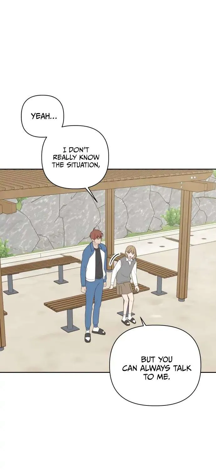 Crossing the Lines Chapter 5 page 46 - 