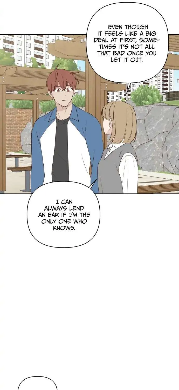Crossing the Lines Chapter 5 page 47 - 