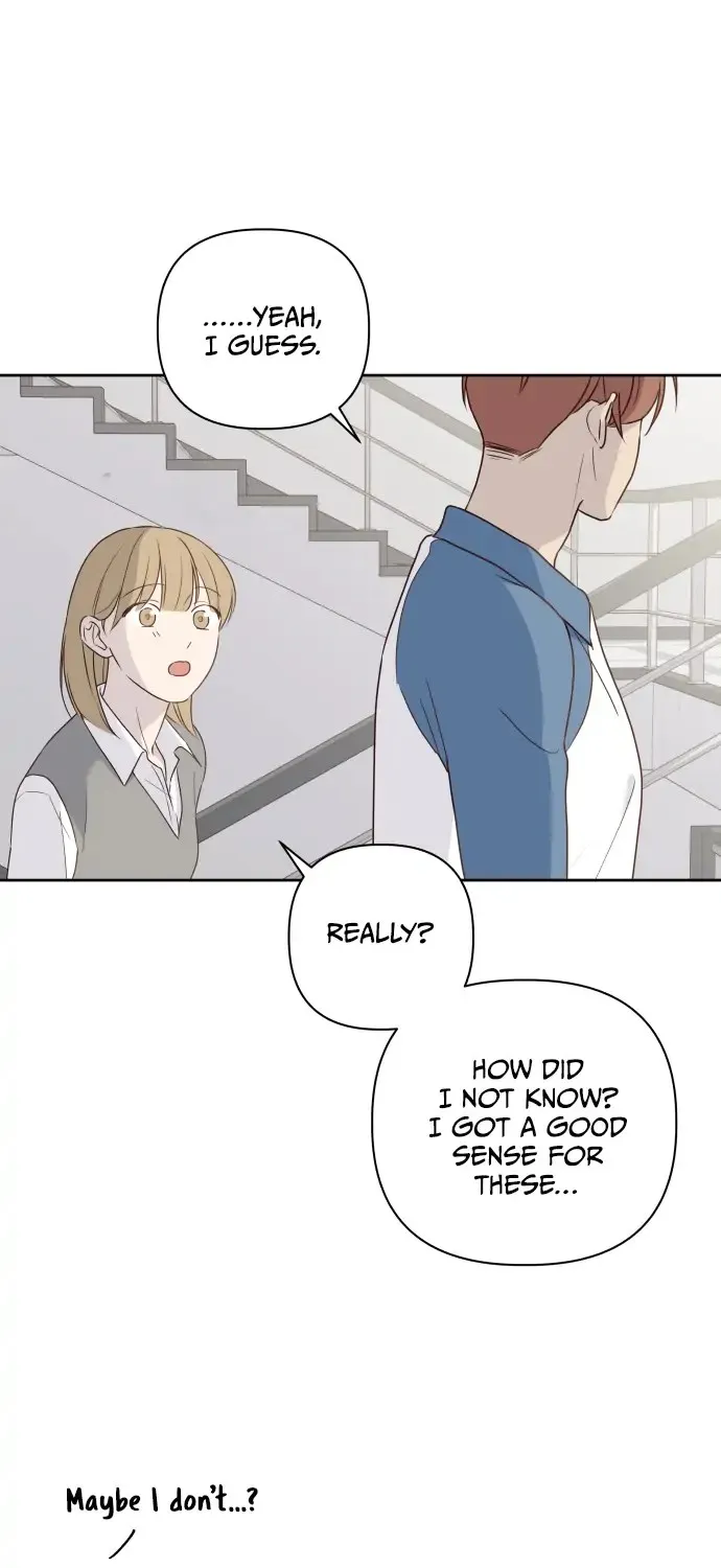 Crossing the Lines Chapter 5 page 52 - 
