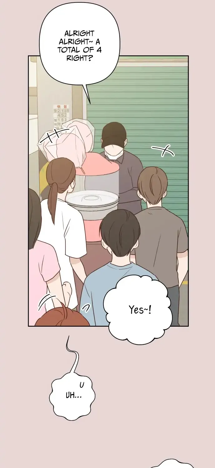 Crossing the Lines Chapter 5 page 56 - 