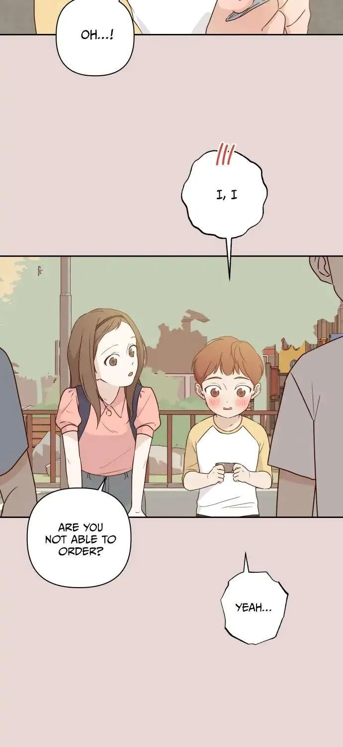 Crossing the Lines Chapter 5 page 62 - 