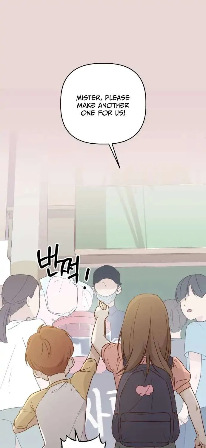 Crossing the Lines Chapter 5 page 64 - 