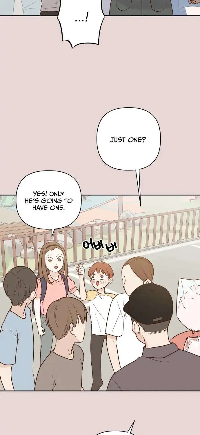 Crossing the Lines Chapter 5 page 65 - 