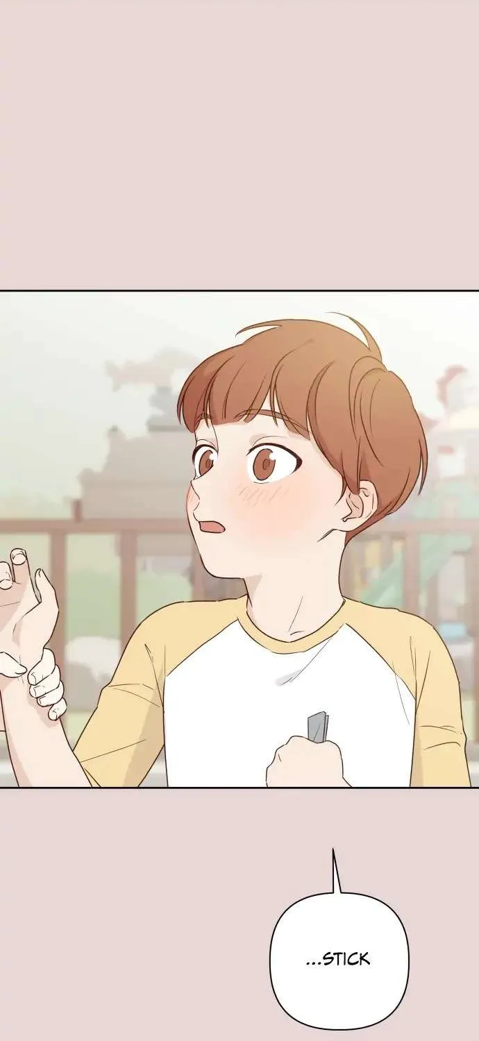 Crossing the Lines Chapter 5 page 67 - 