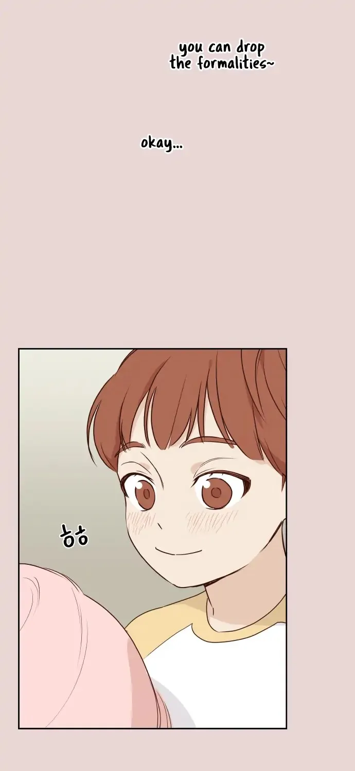 Crossing the Lines Chapter 5 page 70 - 