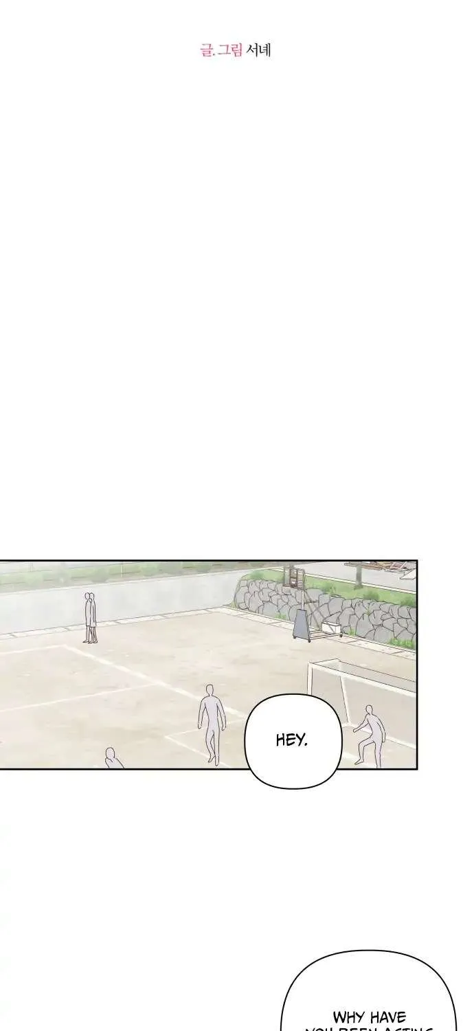 Crossing the Lines Chapter 5 page 8 - 