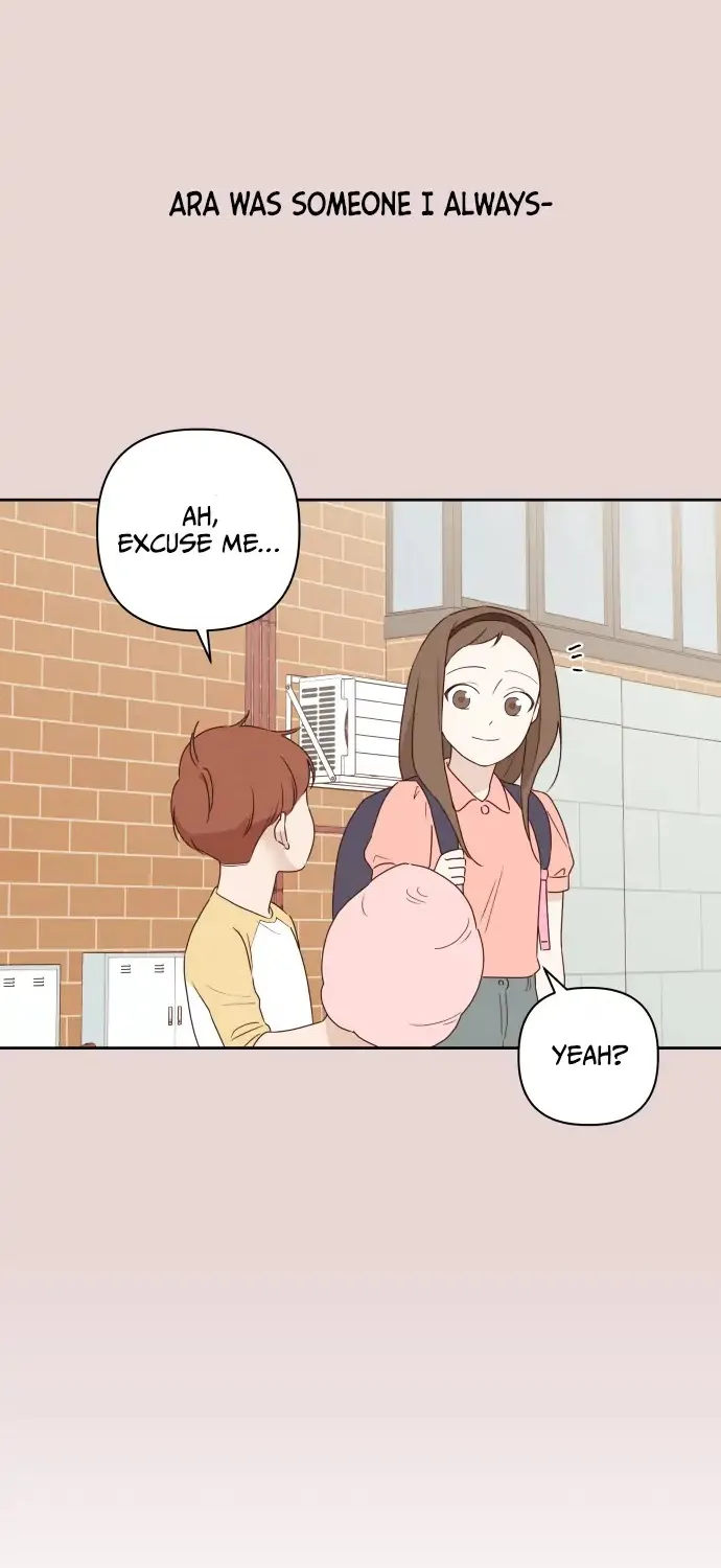 Crossing the Lines Chapter 5 page 71 - 