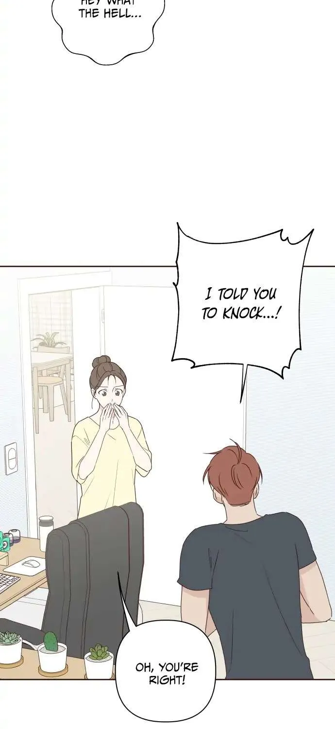 Crossing the Lines Chapter 6 page 11 - 