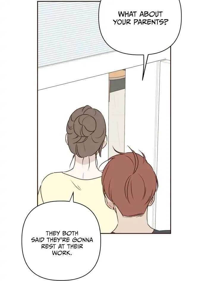 Crossing the Lines Chapter 6 page 15 - 