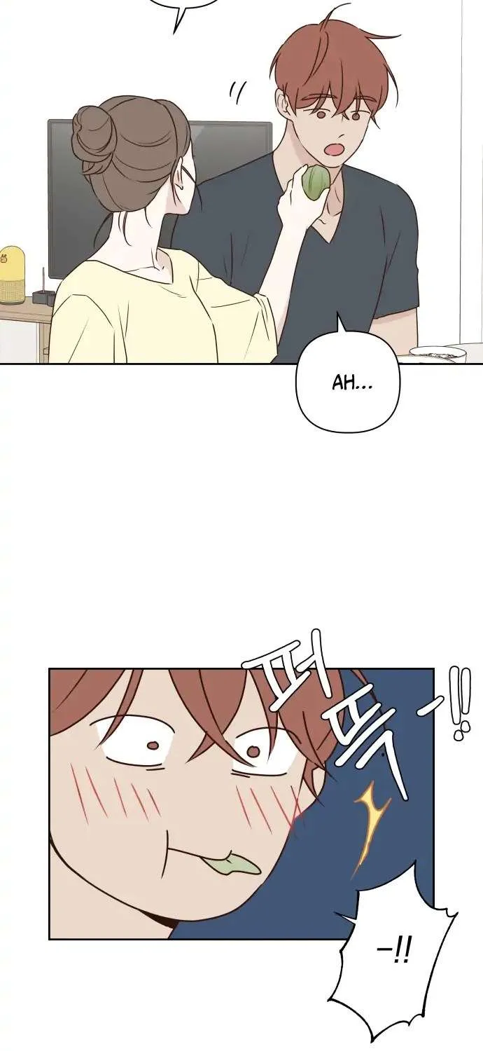 Crossing the Lines Chapter 6 page 25 - 