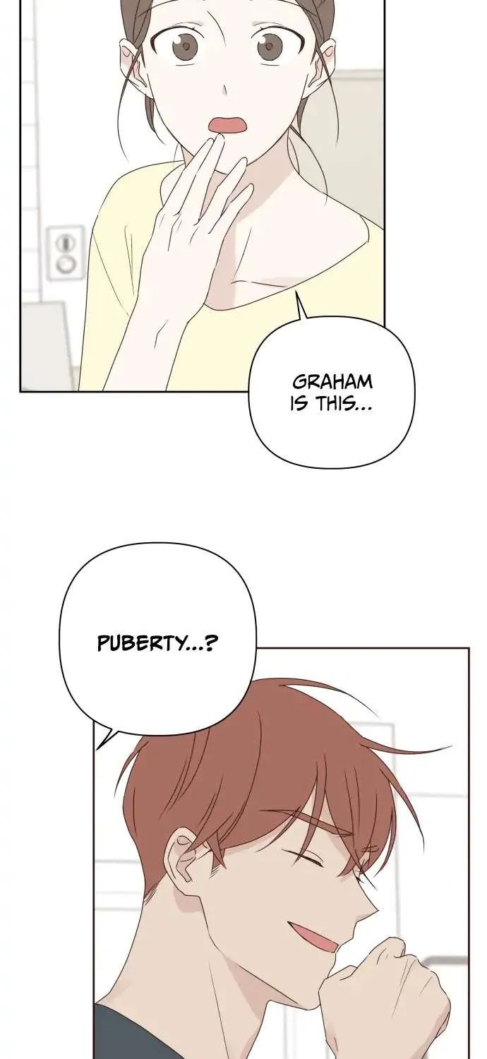 Crossing the Lines Chapter 6 page 28 - 