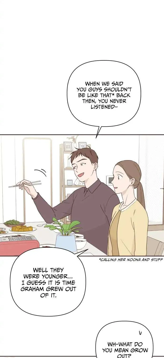 Crossing the Lines Chapter 6 page 31 - 
