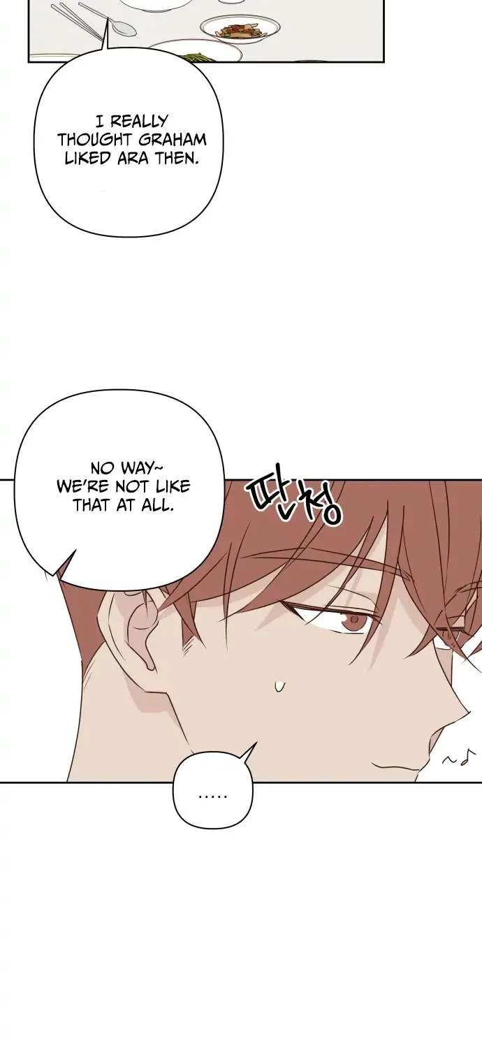 Crossing the Lines Chapter 6 page 34 - 