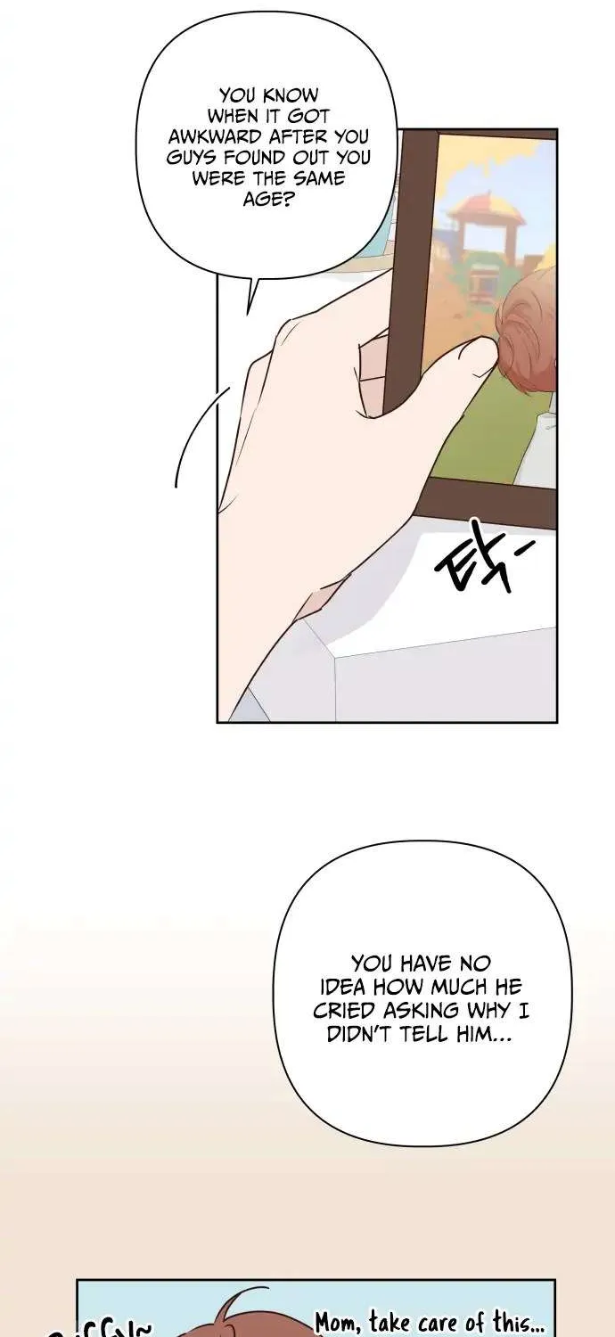 Crossing the Lines Chapter 6 page 35 - 
